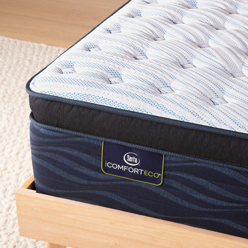 Serta Q20GL 15.75" Hybrid Firm Pillow Top Mattress